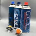 Portable Butane Stove Canister - Essential Fuel Source for Outdoor Cooking