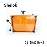 Pneumatic pressure calibrator pressure gauge calibration machine