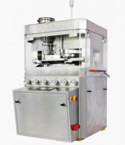Wholesale High Capacity Rotary Tablet Press Machine , Automatic Pill Press Machine from china suppliers