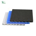 Shockproof 2mm PP Honeycomb Sheet Polypropylene Honeycomb Panels