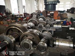 Wholesale 380v 50 hz Plastic Pellet Making Machine In Waste Power Plant SGS Certification from china suppliers