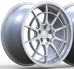 20 21 22 Inch Silver Custom Forged Monoblock Rims For Mercedes Benz C43 2019 AMG