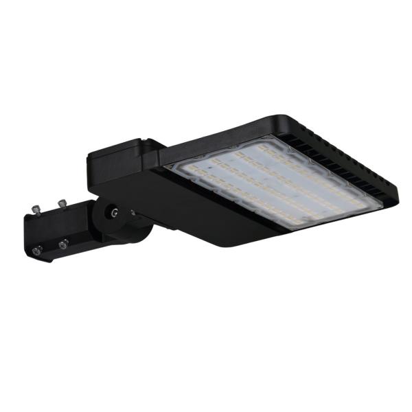 Aluminum material High lumen Shoebox IP65 LED street Light for city road use