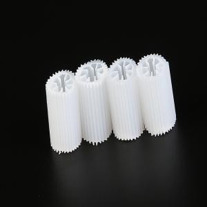 Wholesale Industrial Hdpe Filter Media HIPS Material 5*5mm Size SGS Certification Customized Color from china suppliers