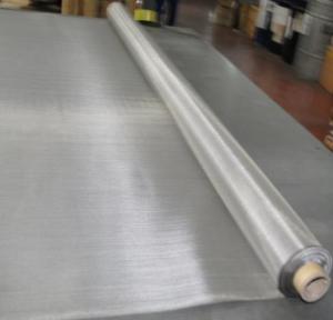 Wholesale Sus 304 Inox Stainless Steel Wire Mesh Roll Square Aperture For Industrial Filter from china suppliers