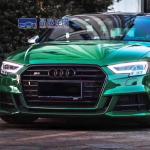 Durable TPH Colored Paint Protection Film Sandproof For Vehicle