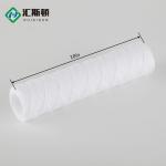 Water Treatment Pp Cotton Wire Wound Filter Element for Industrial Juice