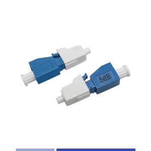 Wholesale Waterproof LC UPC Attenuator Singlemode 5dB Easy Installation Safety Operation from china suppliers