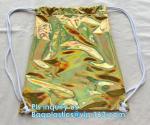 Backpack Student School Daypack Travel Caming Bag For Women Girls, Drawstring