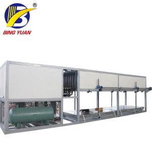 Wholesale 15T 380 Volt Industrial Ice Block Making Machine from china suppliers