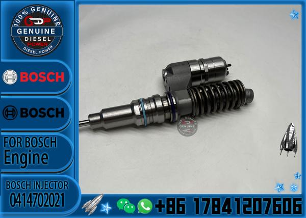20440409 Diesel Fuel Injector 0414702010, 0414702003, 0414702005, 0414702021,
