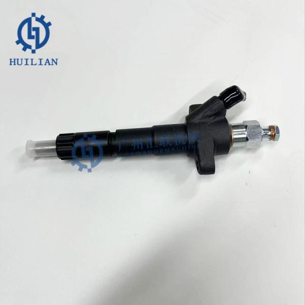 150118-00106 Nozzle Assy Fuel Injection For DOOSAN Construction Excavator