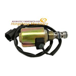 Wholesale 6D95 Engine Excavator Solenoid Valve Komatsu PC200-6 20Y-60-22121 from china suppliers