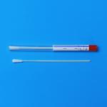 ABS Nylon Tip Iclean Disposable Swabs Medical Sampling Tube