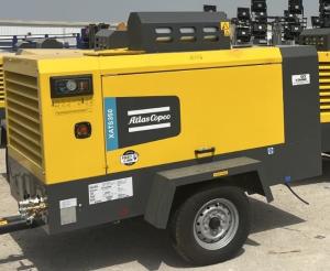 Wholesale Emergency Situations Portable Compressor XATS350 with Cummins Engine Tier 2 from china suppliers