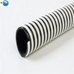 1.5 Inch Transparent PVC Steel Wire Reinforced Watering Suction Hose