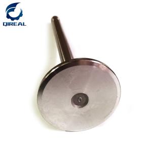 Wholesale K19 K38 K50 Engine Intake Valve 207241 Excavator Spare Parts from china suppliers