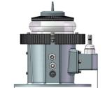 10NM Fixed AIS LED Marine Lantern Flasher For Beacon With IALA Complied Color