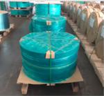 Fiber Optic Cable Copolymer Coated Stainless Steel Tape 0.15mm ForCopolymer for