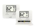 Riseem Home Wiring 24v Digital DC HVAC Non-programmable Thermostat For Air