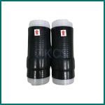 2.0mm Black Cold Shrink Tube with mastic Weatherproofing Sealing Kits