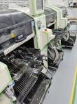 CM402 Panasonic SMT Equipment SMT Chip Mounter 66000CPH High Speed