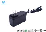 9v/12v/24v 1A 2A 3A AC/DC power adapter 36w 12v power supply with CE FCC UL