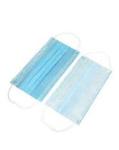 Dustproof Disposable Mouth Mask Environmental Friendly Easy Breathing
