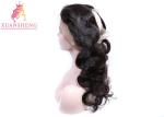 Virgin Raw 360 Lace Frontal Closure Body Wave Cuticle Aligned Hair