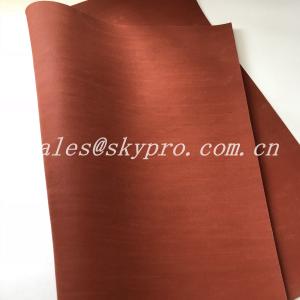 Wholesale Industrial Die Cutting Foamed Silicone Neoprene Rubber Sheet 1-12 mm Thickness from china suppliers