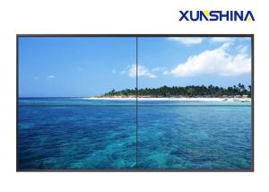 Wholesale FHD 46&quot; Narrow Bezel LCD Seamless Monitor Wall 2x2 For Beauty Shops from china suppliers
