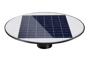 Wholesale Radar Sensor SMD5730 LED Solar Garden Lights 200W 1100LM from china suppliers