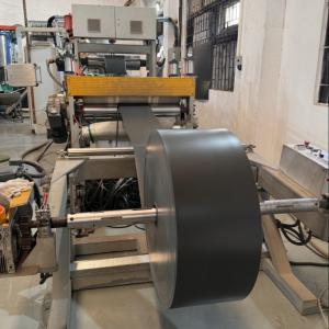 China Cross-linked Foaming Extrusion Machine Production Line For IXPE XLPE Foam Sheet Roll on sale