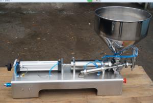 Wholesale Small cosmetics paste Filling Machine from china suppliers