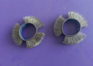 Wholesale Metal Bristle Laster Belts Replacement Wire Brush Belt For Mbx or Dca Machines from china suppliers