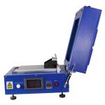 100mm / 150mm Width Automatic Film Coating Machine With Dryer