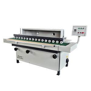 Wholesale PM40D Automatic Single Side Polishing Machine Furniture Processing 5-100mm Thickness from china suppliers