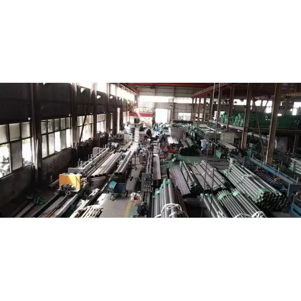 2205 Duplex Stainless Steel Tubing Schedule 40 Thin Wall Seamless Stainless Steel Pipe