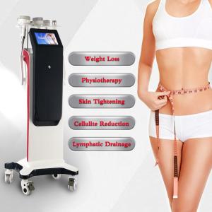 Wholesale 2022 body slimming 6in1 ultrasonic 40k 80k 80 khz cavitation vacuum rf slimming machine from china suppliers
