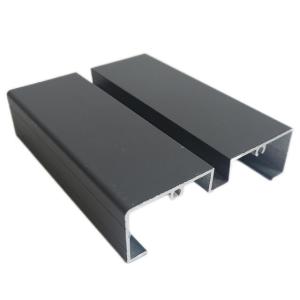 Wholesale Deep Processing Aluminium Window Extrusion Profiles For Silding / Casement Window from china suppliers