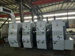900x2000mm Two Color Printer Slotter Die Cutter Machine Cardboard Box