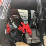 Japan Made Hitachi ZX120-6 Excavator in Good Condition with Original Hydraulic