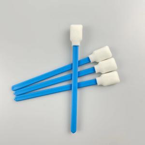 Wholesale TX707 Big Head Rectangle Foam Swab Industrial Applications Inject Printer Clean from china suppliers