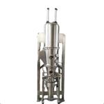 FLP Series Granulating Powder Coating Machine Film Spray 1500 MM