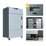 CE Certificated Laser Fume Extractor Triple Filter laser fume extraction system