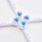 Custom Diamond Type Brush Head Professional Tooth Clean Electric Toothbrush Head