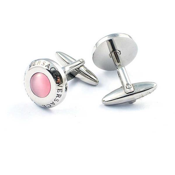 Tagor Jewelry Regular Inventory High Quality Hot 316L Stainless Steel Cuff Links
