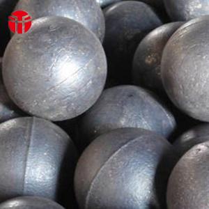 Wholesale 48HRC 55HRC Cast Iron Grinding Balls 160mm Ball Mill Media from china suppliers