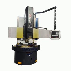 Wholesale Heavy Duty High Speed 2 Axis Cnc Milling Metal Machining CNC Lathe from china suppliers