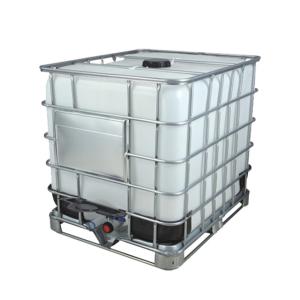 Wholesale Diesel Fuel Barrel Acid And Alkali IBC Outdoor Plastic Heavy Duty Barrel With Iron Frame from china suppliers